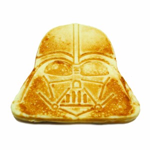 Darth Vader Waffle