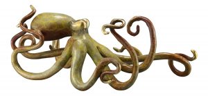 Octopus Statue