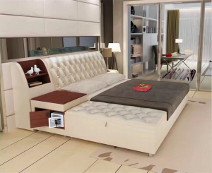 Tatami minimalist bedroom set