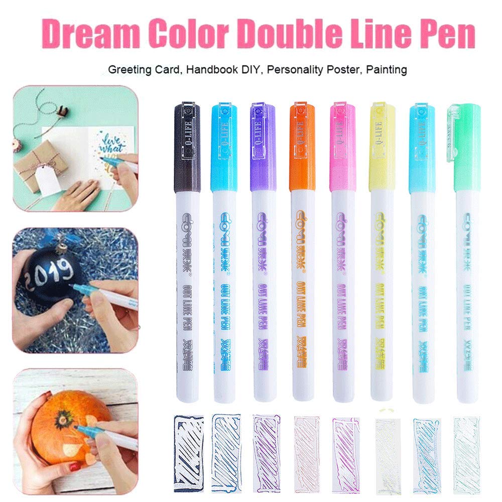 Out Line Pen